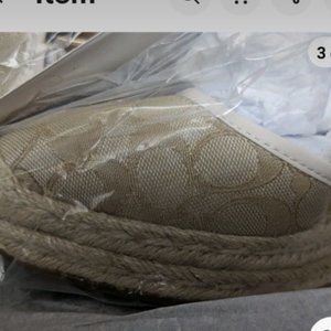 Coach Raine Espadrilles
